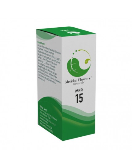 MFR15 Meridian Flowers Remedy 30ml