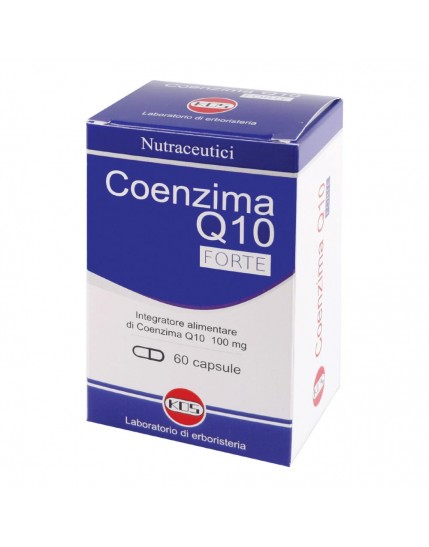 Kos Coenzima Q10 Forte 60 Capsule