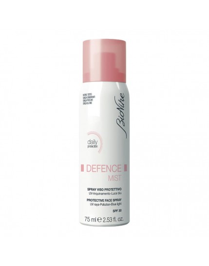 Bionike Defence Face Mist Spray Viso Protettivo SPF30 75ml