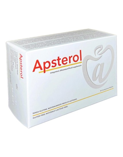 Apsterol 50 compresse