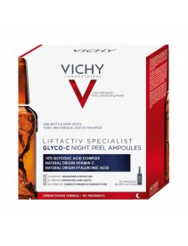 Vichy Liftactive Specialist Glyco C Ampolle 30x2ml