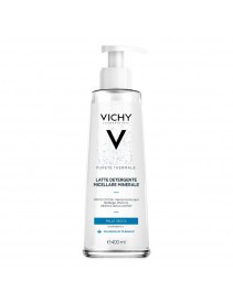 Vichy Purete Thermale Latte Micellare Minerale Pelle Secca 400ml