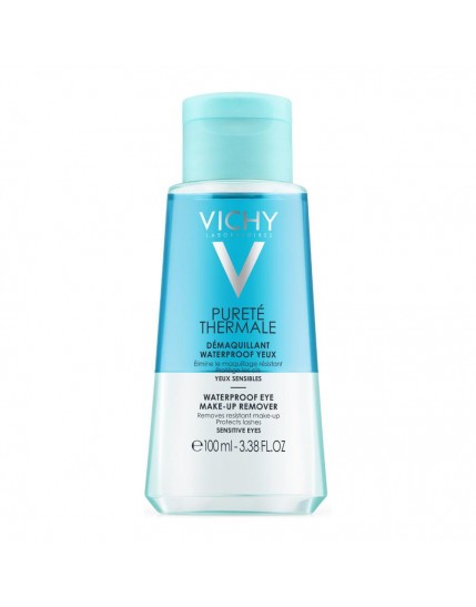 Vichy Purete Thermale Struccante Occhi Waterproof 100ml