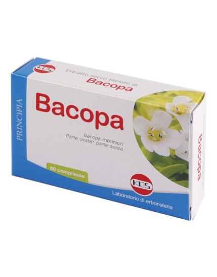 Kos Bacopa Monnieri Estratto Secco 60 Compresse