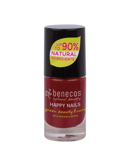 BENECOS SMALTO UNGHIE CHERRY