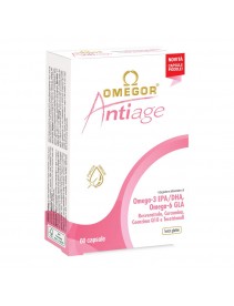Omegor AntiAge 60 Capsule