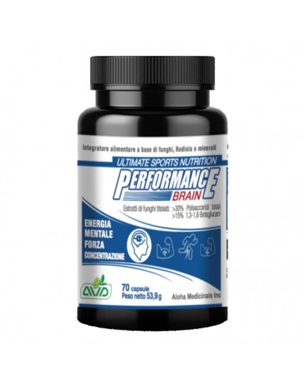 Performance Brain 60 Capsule