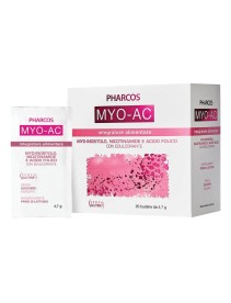 Pharcos Myo-AC 20 Bustine 4,7g