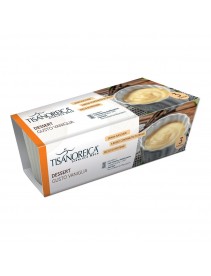 Tisanoreica Dessert gusto vaniglia 3 x 125 grammi