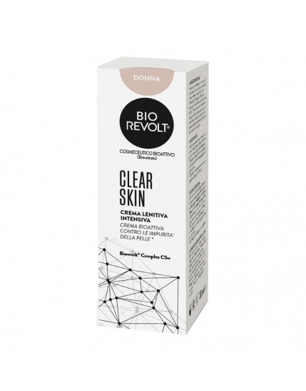 BIOREVOLT RX CLEAR SKIN DONNA