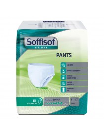 SOFFISOF Pants Super XL 8pz