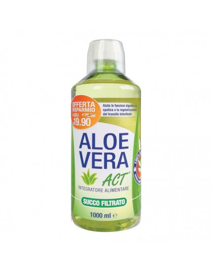 Aloe Vera Act 1000ml