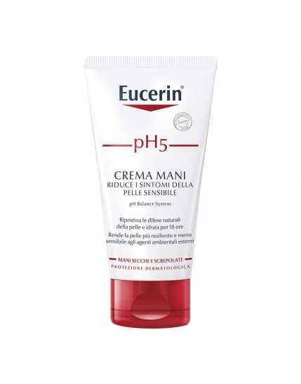 Eucerin Ph5 Crema Mani 75ml