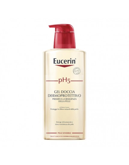 EUCERIN PH5 Gel Det.400ml