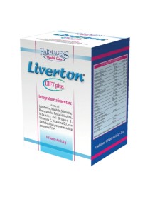 Liverton Diet Plus 14 Bustine 3,5g