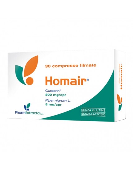 Homair 30 Compresse