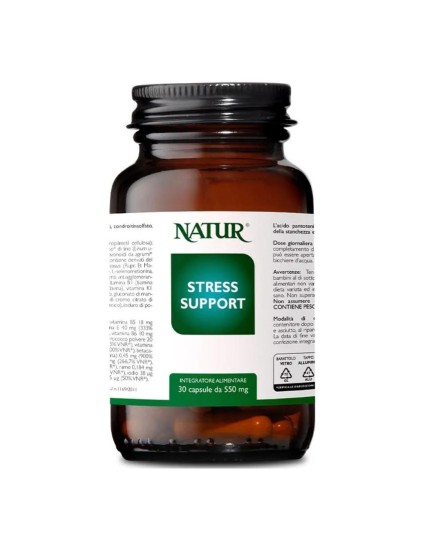 STRESS SUPPORT 30CPS VEG