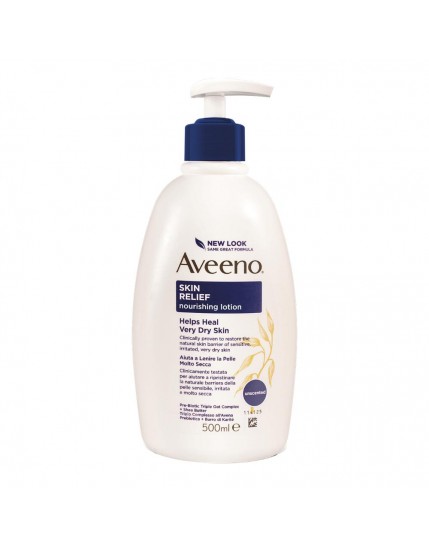 Aveeno Skin Relief Lotion 500ml