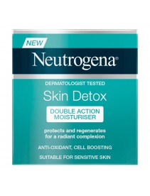 Neutrogena Skin Detox Idratante a Doppia Azione 50ml