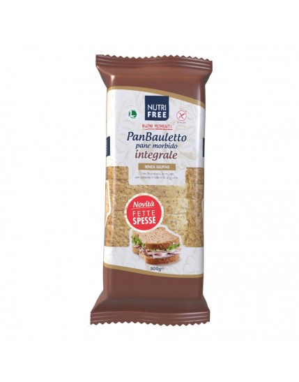 Nutrifree Panbauletto Int 300g