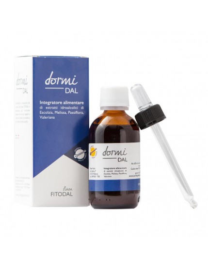 DORMIDAL 50ml FITODAL PRODIGI