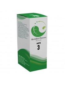 MFR 3 MERIDIAN FLOWERS REMEDY