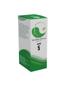 MFR 5 MERIDIAN FLOWERS REMEDY