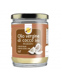 Olio Vergine Cocco Bio 500ml