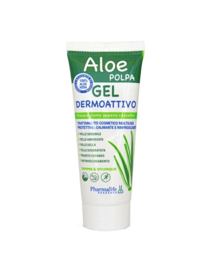 ALOE POLPA GEL DERMOATT 100ML