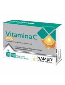 Named Vitamina C 1.000mg 40 Compresse