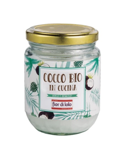 FdL Burro di Cocco 200g