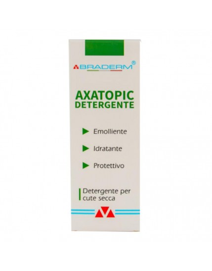Braderm Axatopic Detergente intimo 500ml