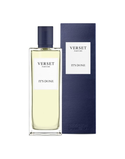 VERSET IT'S DONE 50ML