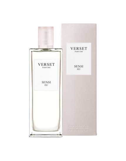 VERSET SENSI PIU' 50ML