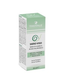 Thotale Siero Viso Bava Lumaca 30ml