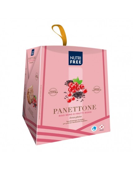 NUTRIFREE Panett.Frutti R.400g