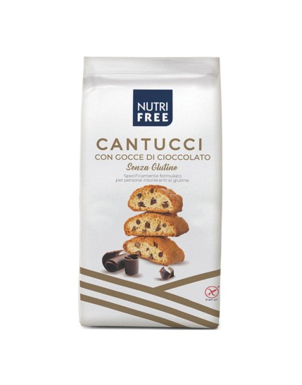 NUTRIFREE Cantucci Ciocc.240g