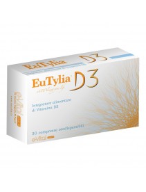 Eutylia D3 30 Comprese