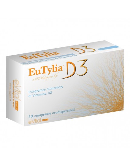 Eutylia D3 30 Comprese