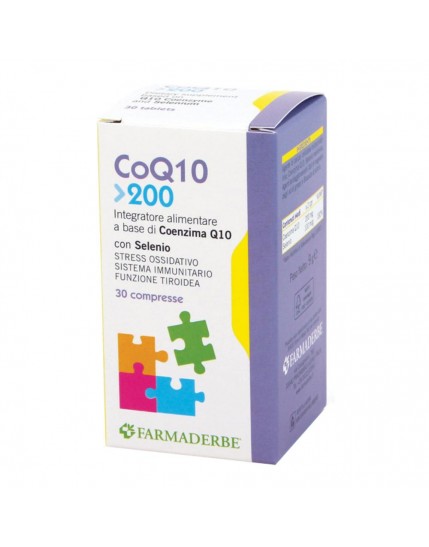 COQ10 200 30CPR