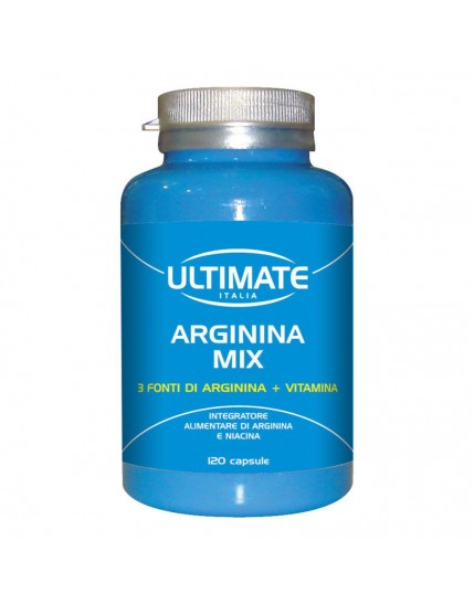 Ultimate Arginina Mix 120 Compresse