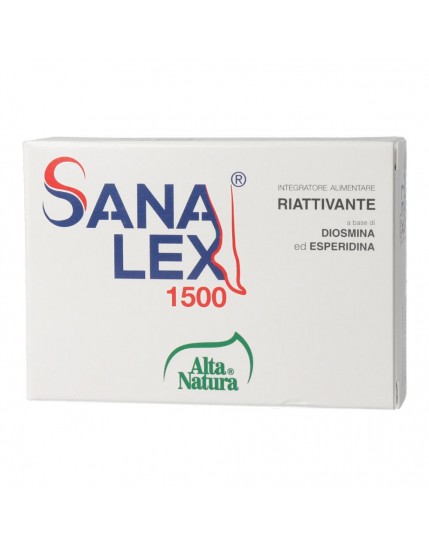 SANALEX 1500 20CPR