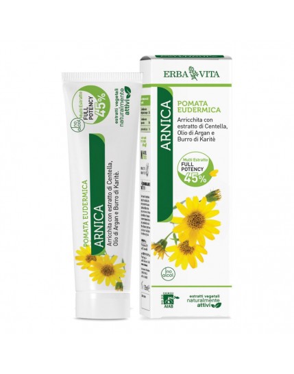 ARNICA Pomata 50ml         EBV