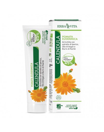 CALENDULA Pomata Eud.50ml  EBV