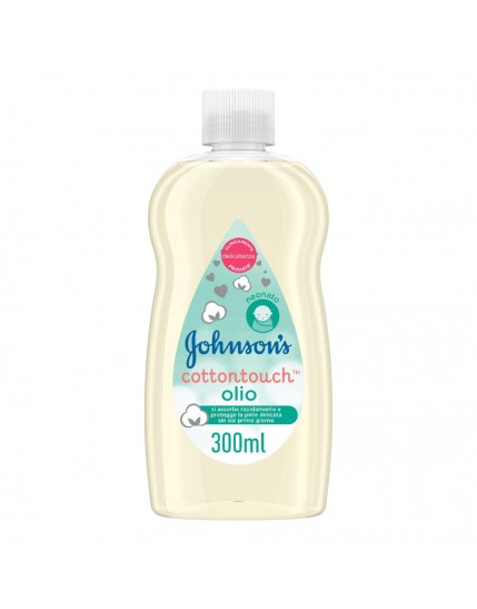 JOHNSONS BABY COTTONTOUCH OL 300