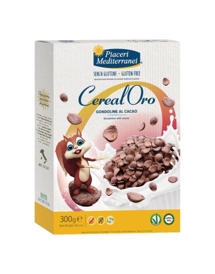 PIACERI MED.Cerealoro Gondola