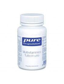 PURE ENCAPSUL MULTIVITAMI30CPS