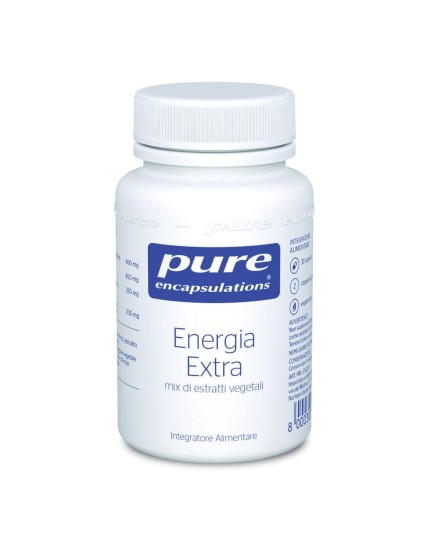 PURE ENCAPS Energy Extra 30Cps