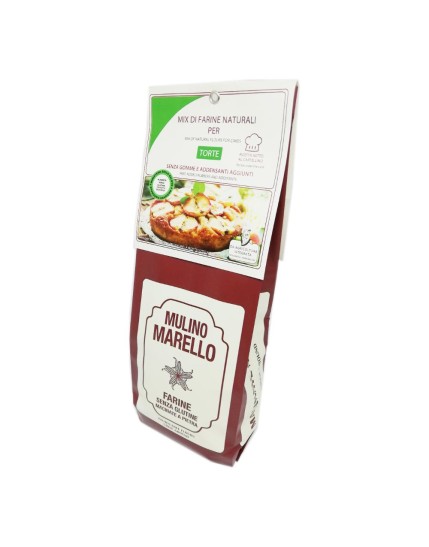 MARELLO Mix Farina Torte 500g