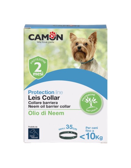 COLLARE LEIS DOG 35 SMALL